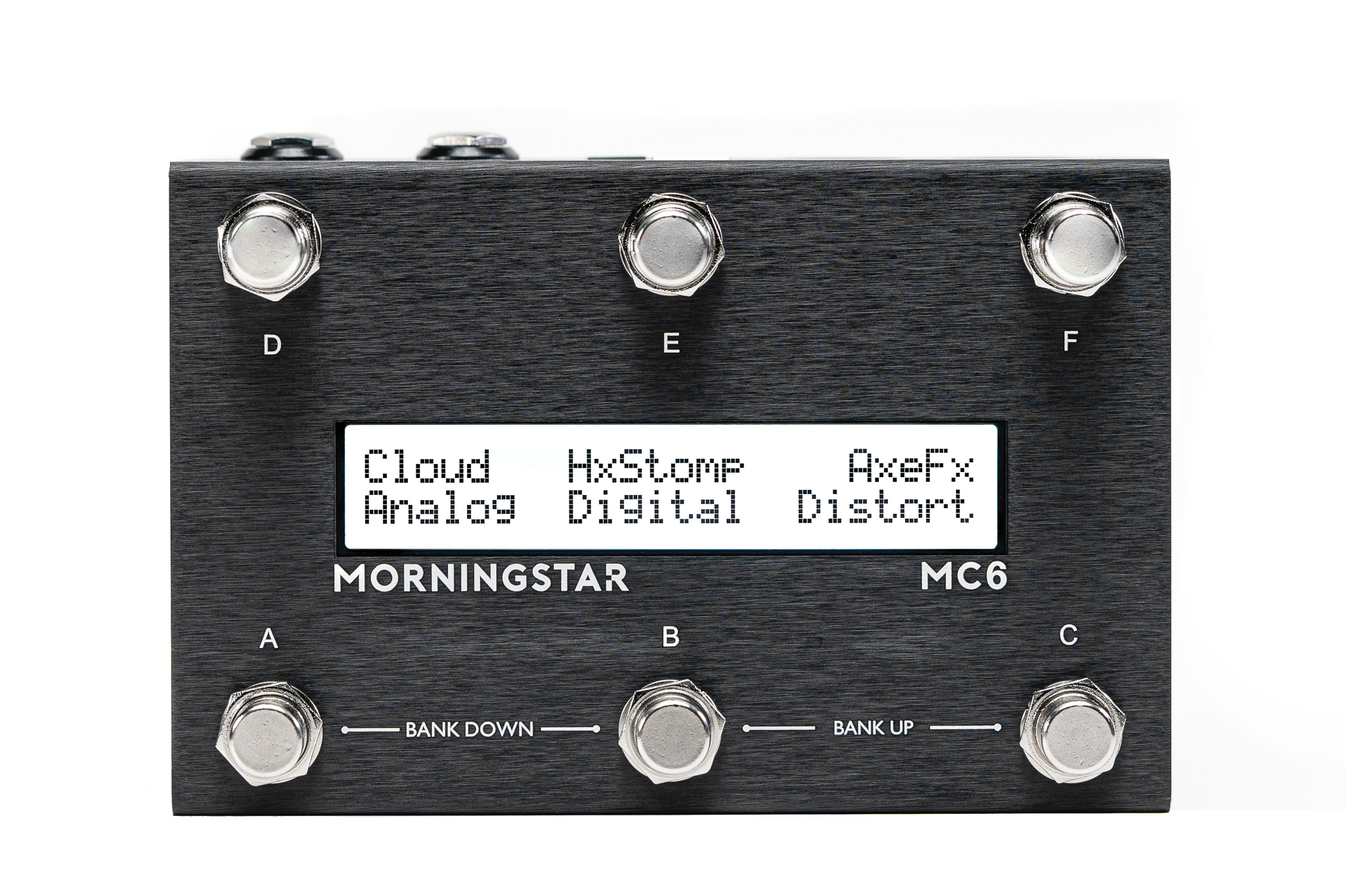 Morningstar MC6 MkII MIDI Controller